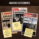Dossiers Criminels : Les Fantomes de Brandonsbury - FR
