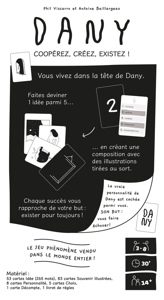Dany - Nouvelle Édition - FR