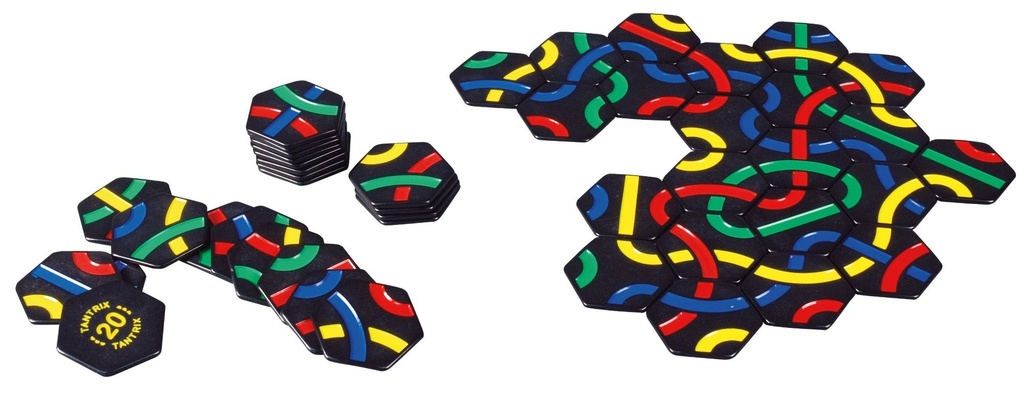 Tantrix Stratégie - FR (2025)