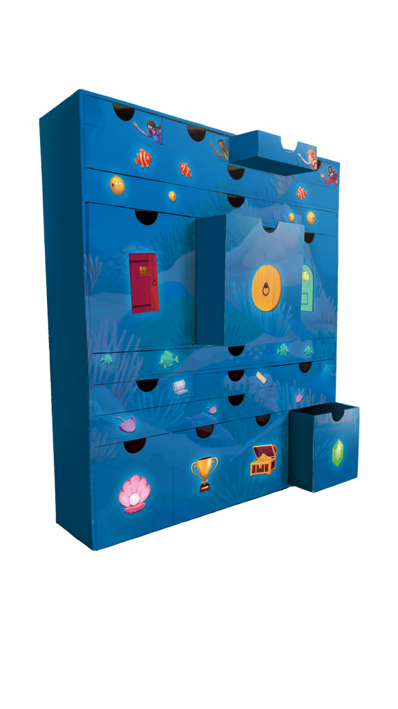 Lula : Puzzle Odyssey (2025) - FR