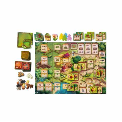 Agricola Famille