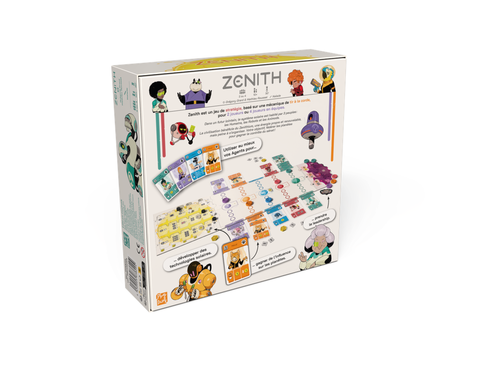 Zenith Back - FR