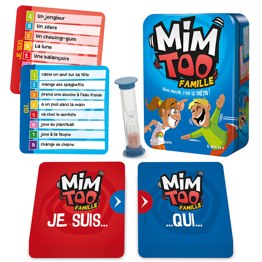 Mimtoo Famille - FR