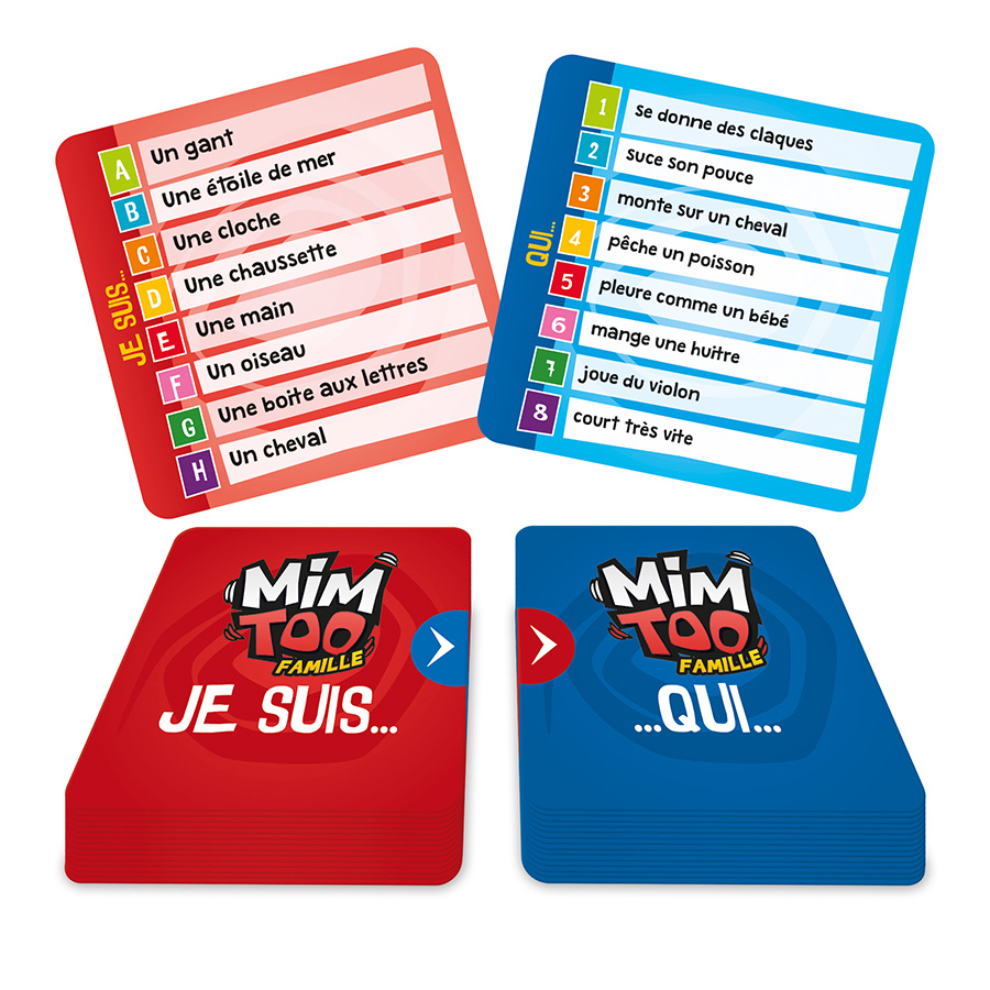 Mimtoo Famille - FR