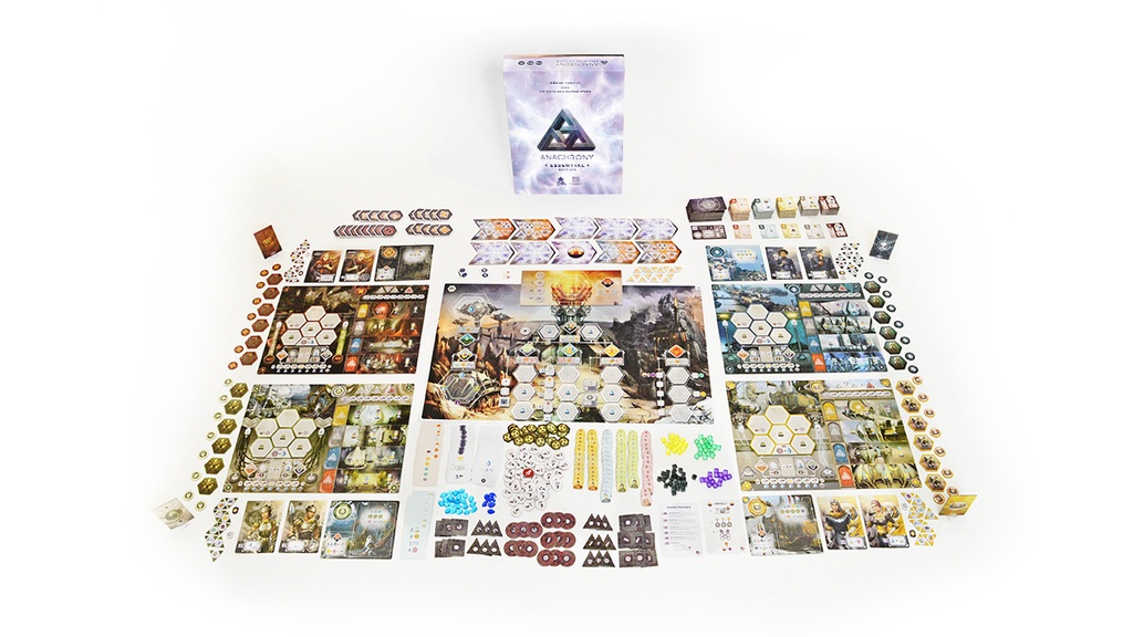Anachrony : Édition Essentiel - FR