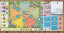 Ark Nova - Zoo Map Pack 1 - FR
