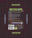 DECKSCAPE - Derrière le Rideau - FR