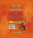 DECKSCAPE - La Malediction du Sphinx - FR
