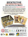 DECKTECTIVE - Les Secrets du Désert - FR