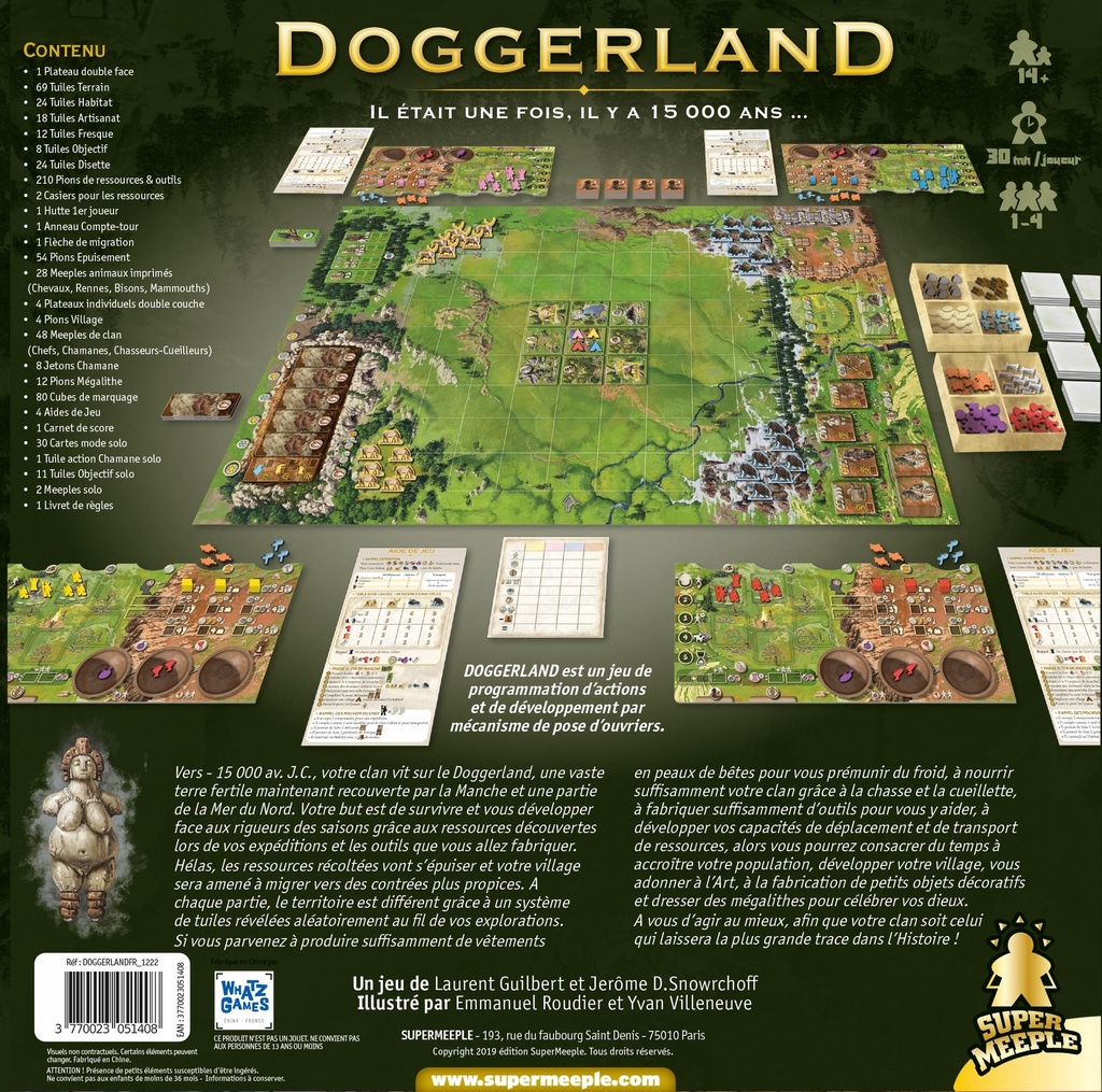 Doggerland - FR