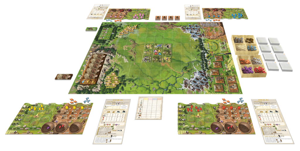 Doggerland - FR