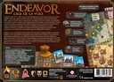 Endeavor : L'âge de la Voile - FR