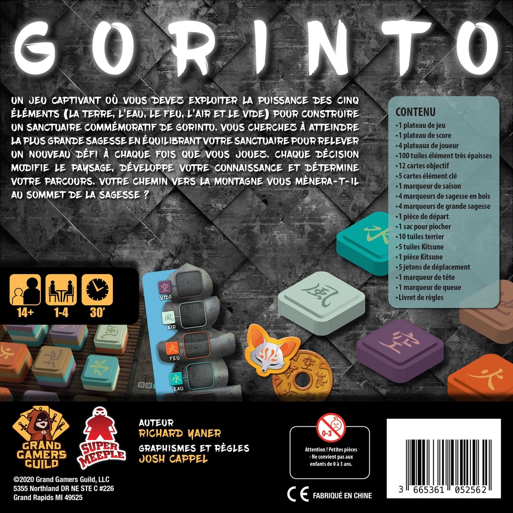 Gorinto - FR