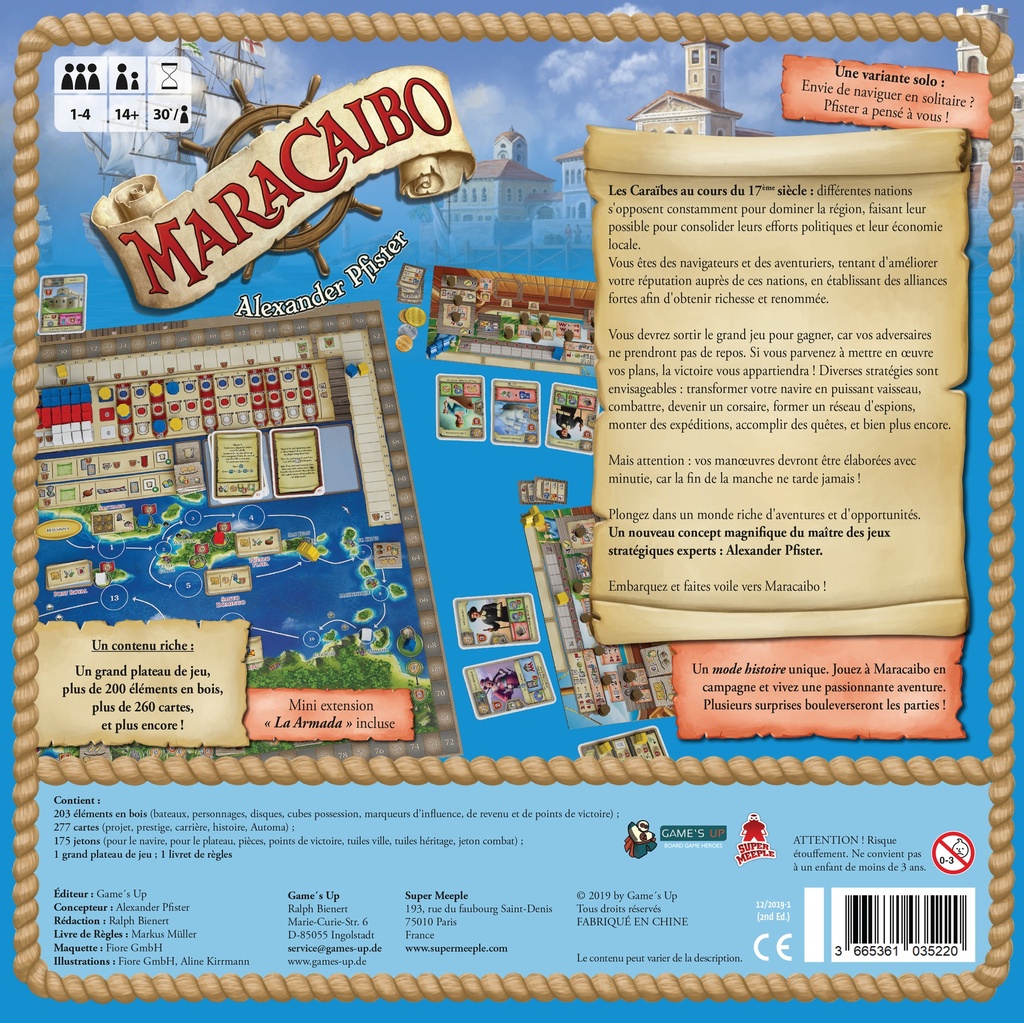Maracaibo - FR