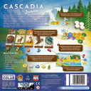 Cascadia Junior Back - FR