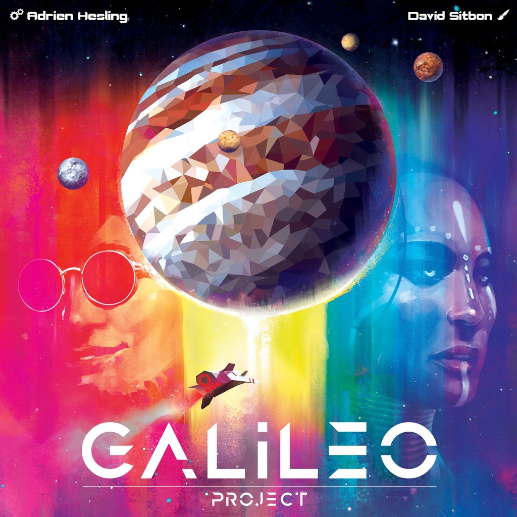 Galileo - MLV
