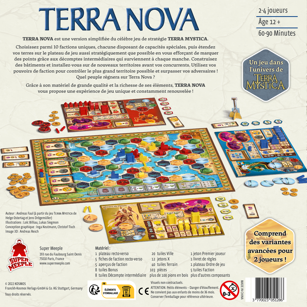 Terra Nova - FR