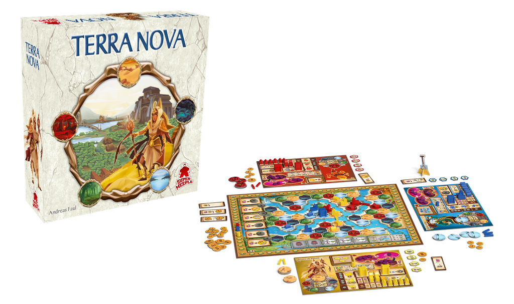 Terra Nova - FR