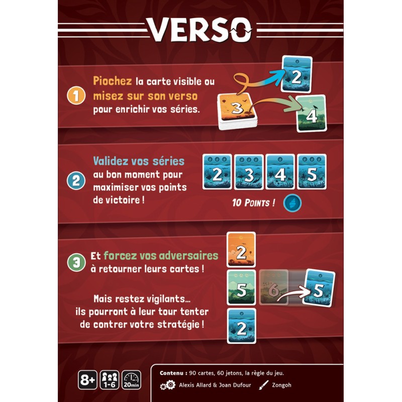 Verso - FR