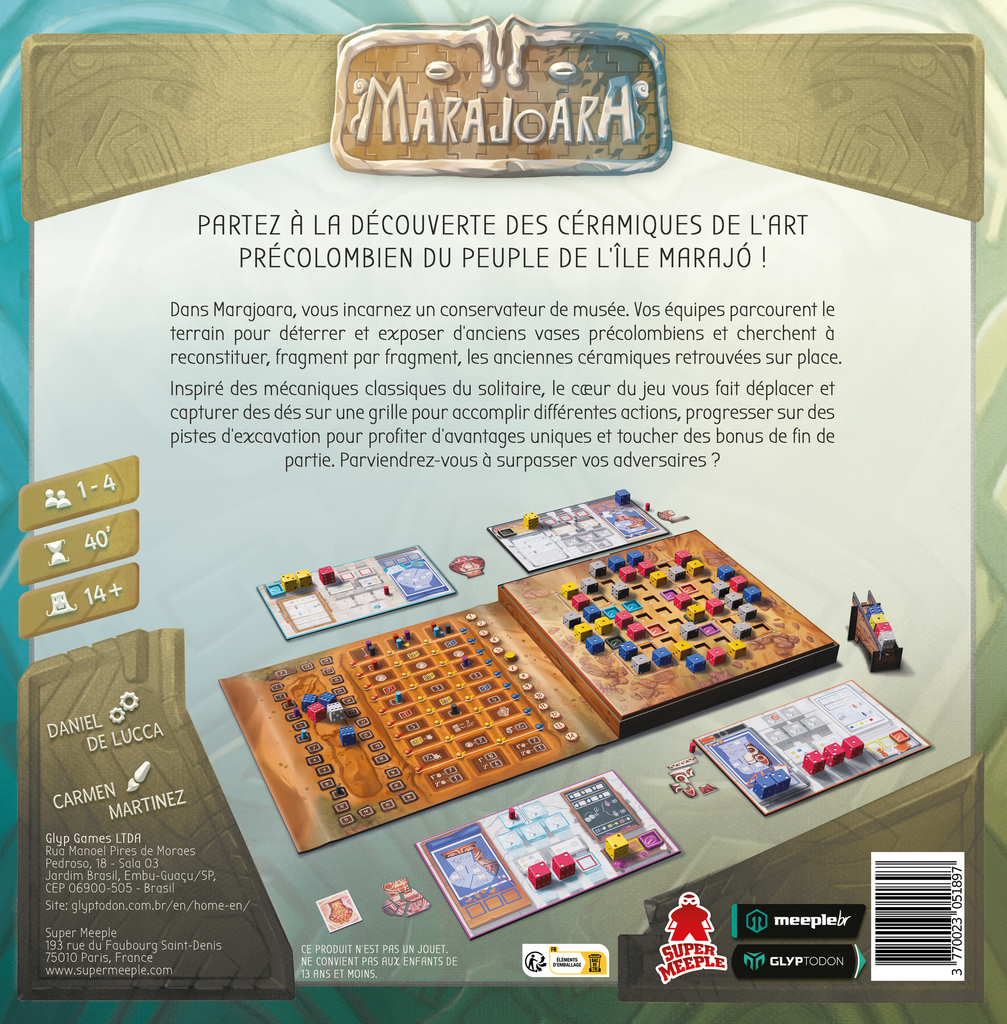 Marajoara - FR