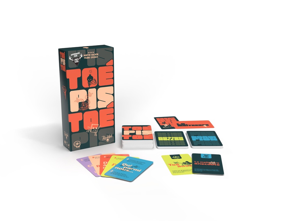 Toé Pis Toé - FR