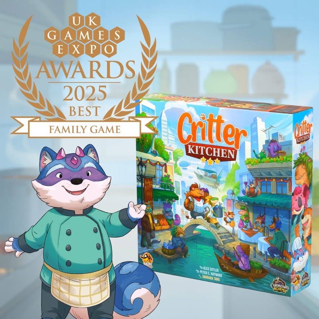 Critter Kitchen - FR
