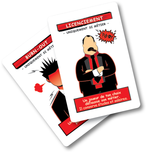 Vie de Chnoute (Smile Life QC) CARD2 - FR
