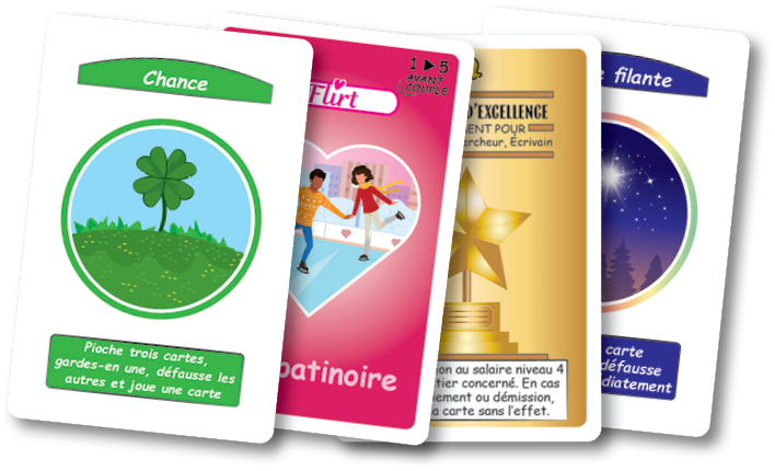 Vie de Chnoute (Smile Life QC) CARD3 - FR