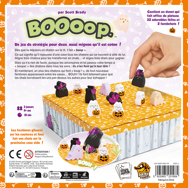 BOOoop - FR