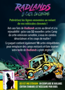 Radlands - Ext. Culte du Chrome - FR
