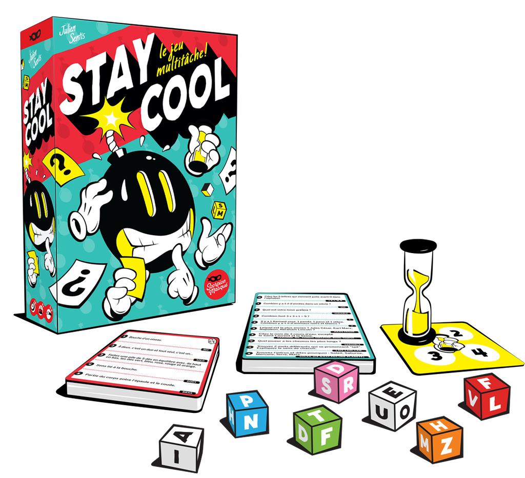 Stay Cool - FR