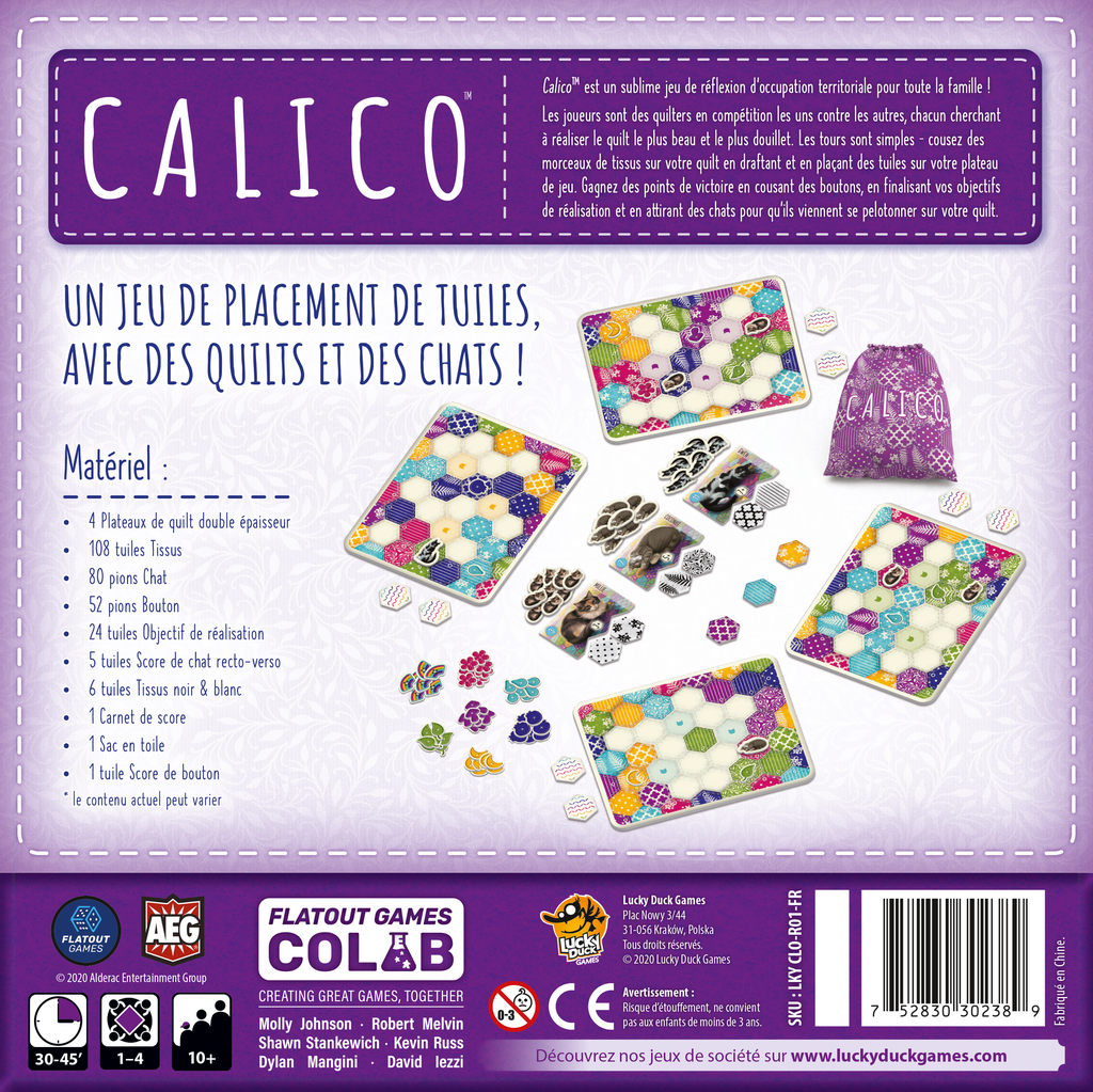 Calico