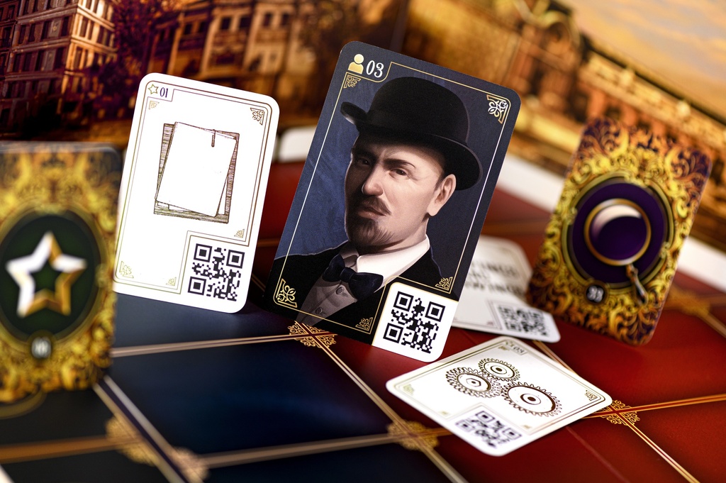 Chronicles of Crime : 1900 - FR