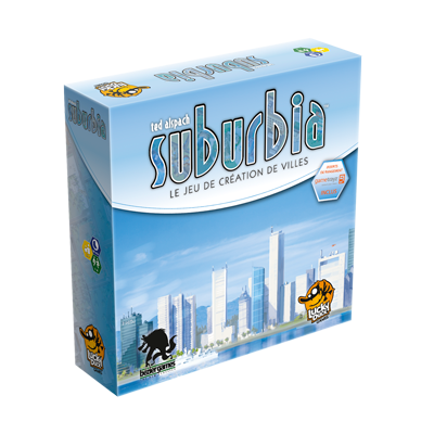 Suburbia 2e Édition - FR