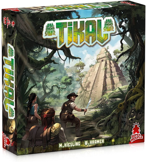 Tikal - FR