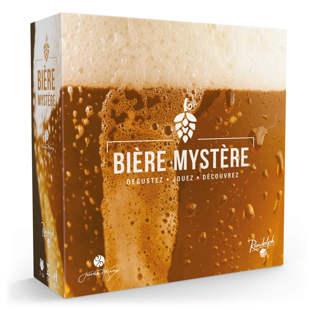 Bière Mystère - FR