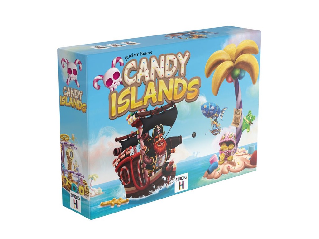 Candy Islands - MLV