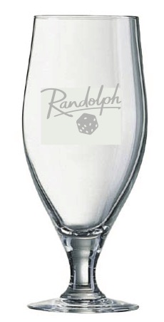 Cervoise Logo Randolph - 12oz
