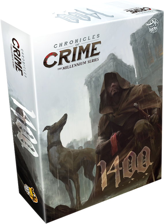 Chronicles of Crime : 1400 - EN