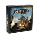 Destinies : Ext. Mer de sable - FR