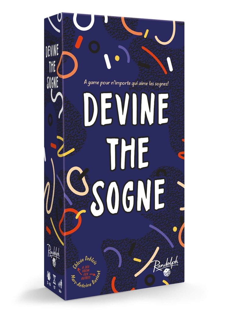 Devine the sogne - FR