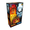 Dice Throne Sais.1 : Barbare vs. Elfe Lunaire