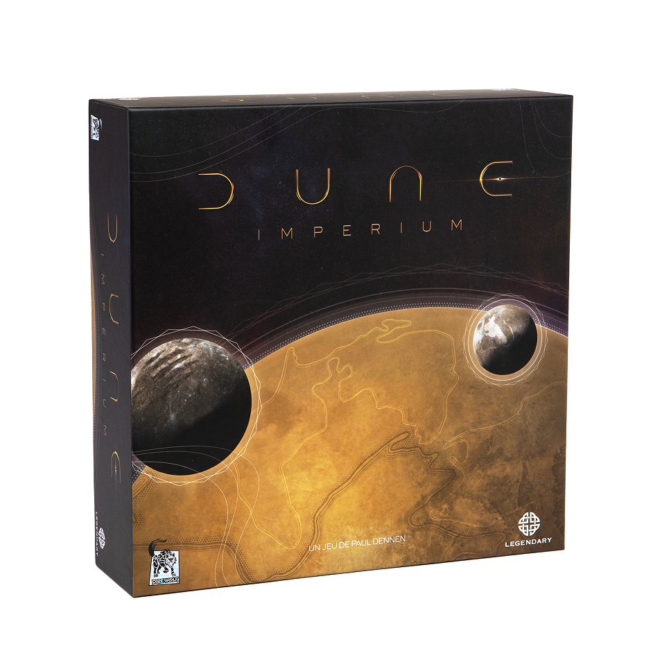 Dune Imperium - FR