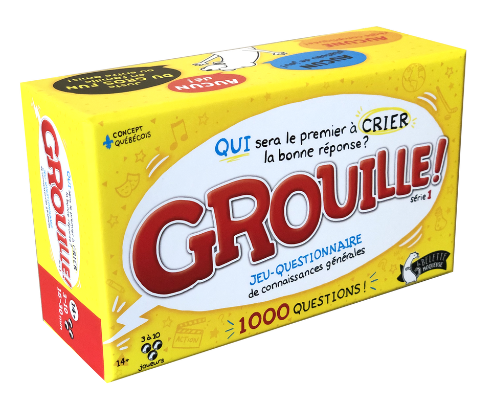 Grouille!