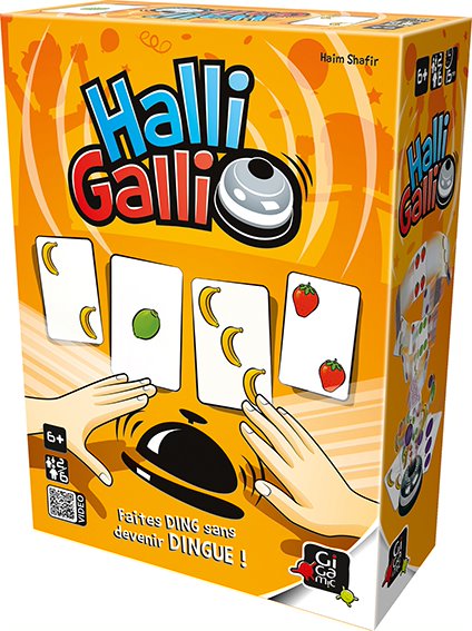 Halli Galli - FR