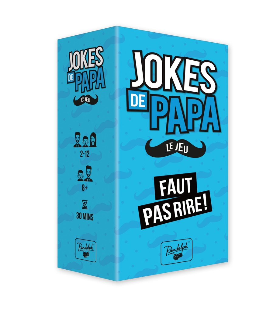 Jokes de Papa - Réédition - FR