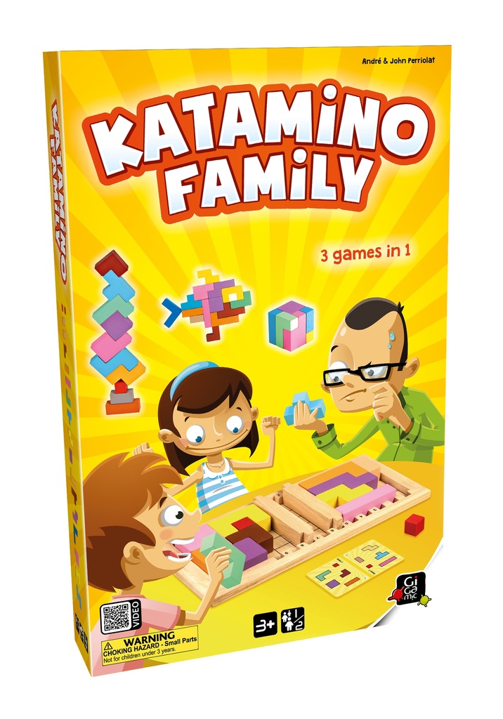 Katamino Family - EN