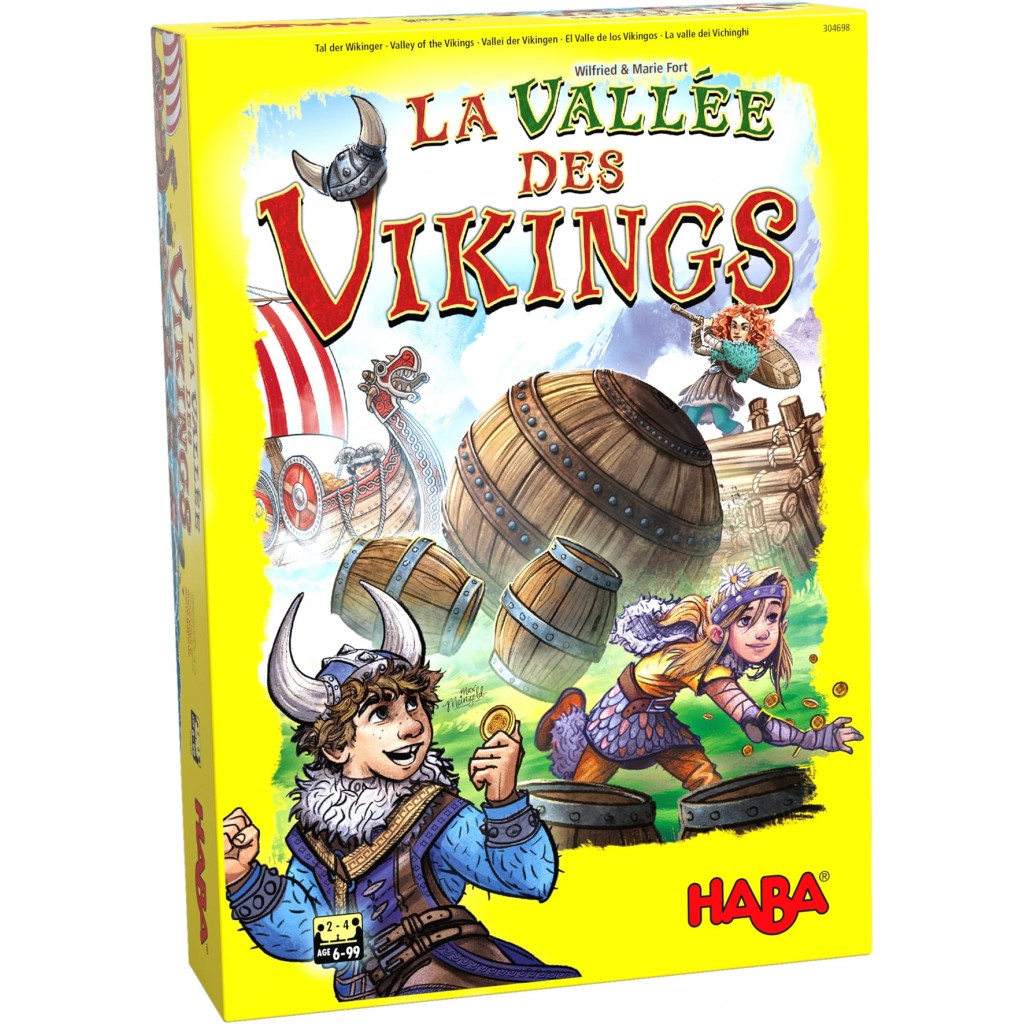 La Vallée des Vikings - FR