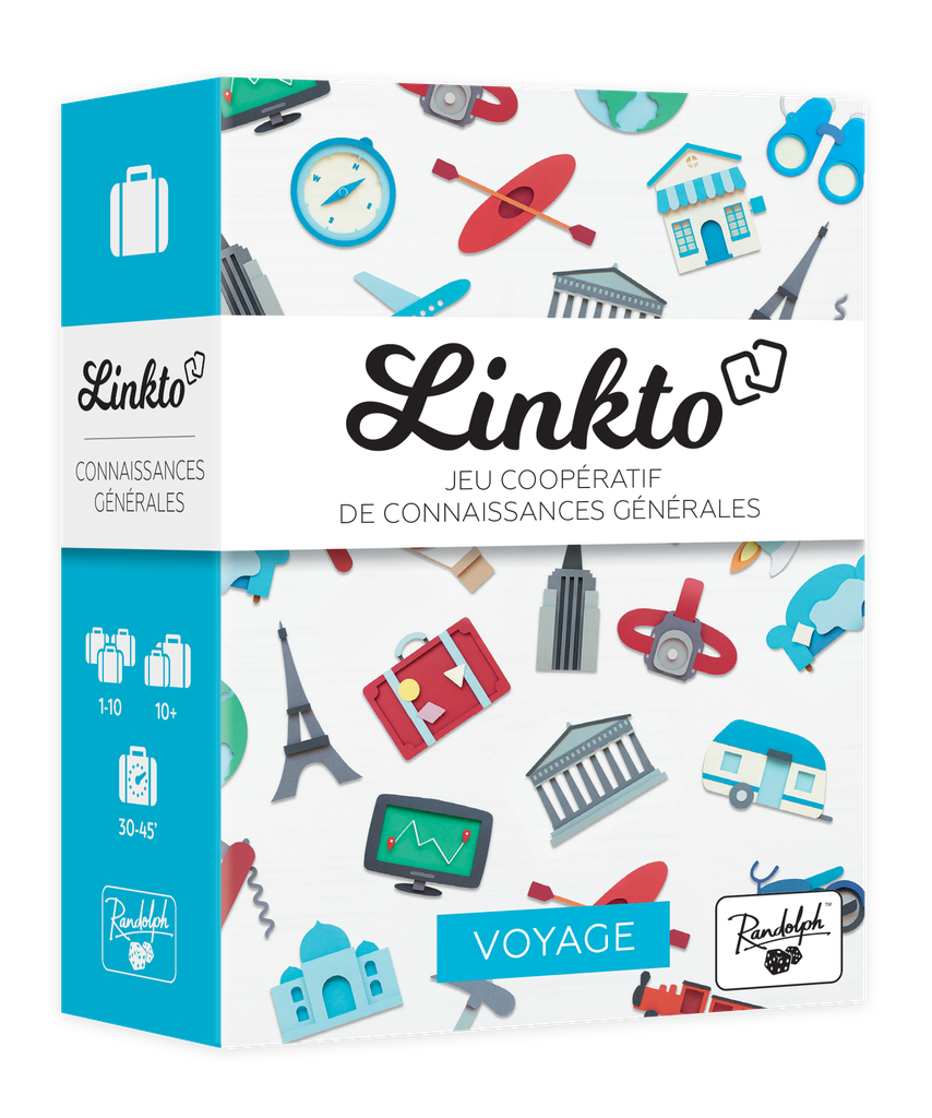 Linkto Voyage - FR