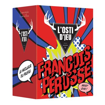 L'osti d'jeu - Ext François Perusse - FR